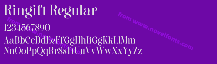 Ringift RegularPreview Ringift RegularPreview