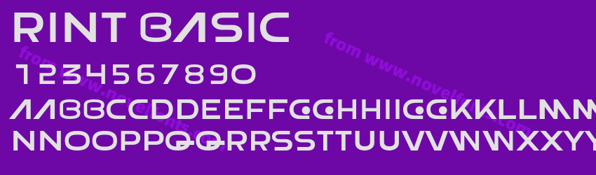 Rint BasicPreview Rint BasicPreview