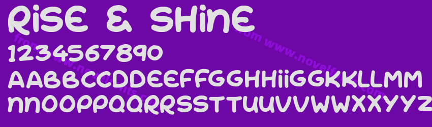 Rise & ShinePreview Rise & ShinePreview