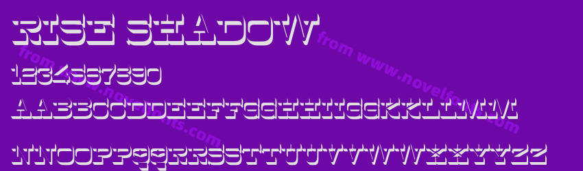 Rise ShadowPreview Rise ShadowPreview