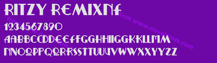 Ritzy RemixNFPreview Ritzy RemixNFPreview