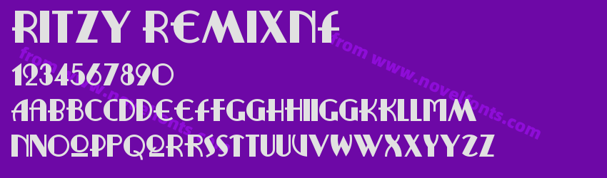 Ritzy RemixNFPreview Ritzy RemixNFPreview