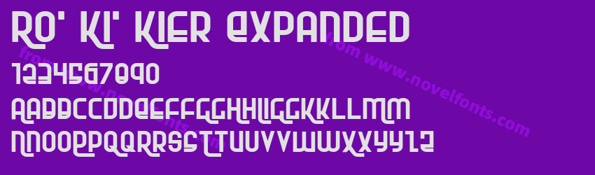 Ro' Ki' Kier ExpandedPreview Ro' Ki' Kier ExpandedPreview