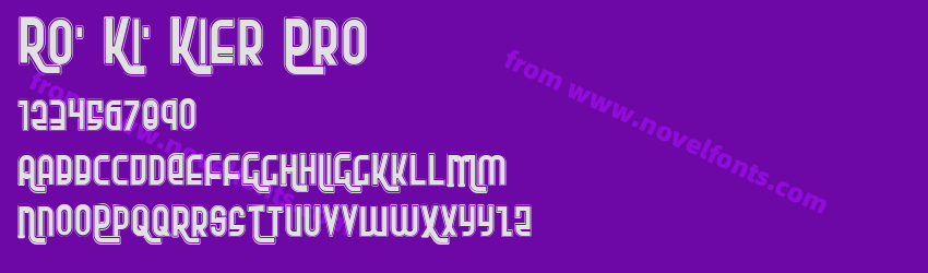 Ro' Ki' Kier ProPreview Ro' Ki' Kier ProPreview