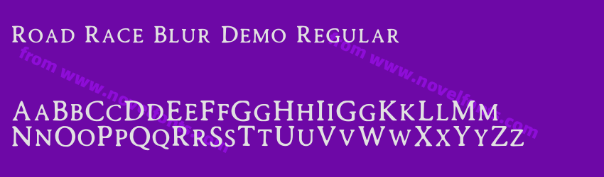 Road Race Blur Demo RegularPreview Road Race Blur Demo RegularPreview