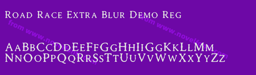 Road Race Extra Blur Demo RegPreview Road Race Extra Blur Demo RegPreview