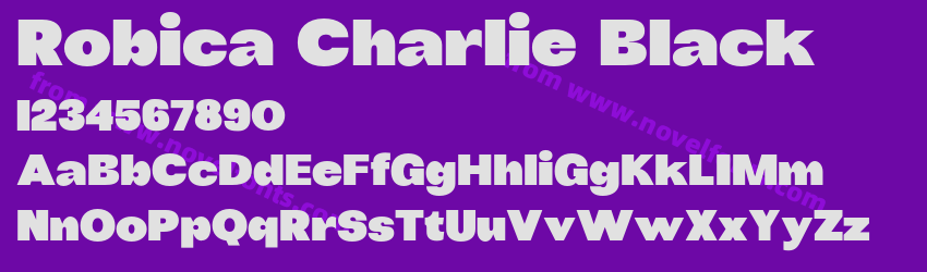 Robica Charlie BlackPreview Robica Charlie BlackPreview
