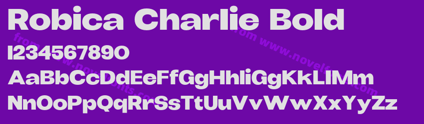 Robica Charlie BoldPreview Robica Charlie BoldPreview