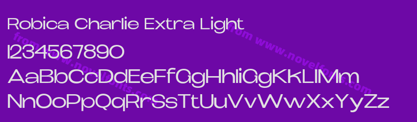 Robica Charlie Extra LightPreview Robica Charlie Extra LightPreview