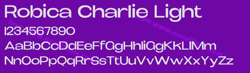 Robica Charlie LightPreview Robica Charlie LightPreview