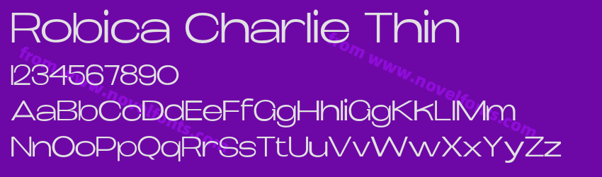 Robica Charlie ThinPreview Robica Charlie ThinPreview