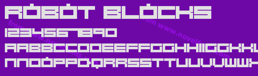 Robot BlocksPreview Robot BlocksPreview