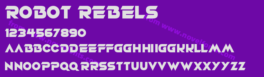 Robot RebelsPreview Robot RebelsPreview