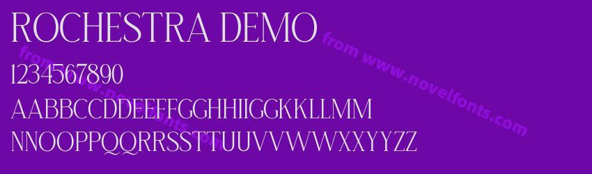 Rochestra DemoPreview Rochestra DemoPreview