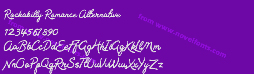 Rockabilly Romance AlternativePreview Rockabilly Romance AlternativePreview