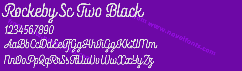 Rockeby Sc Two BlackPreview Rockeby Sc Two BlackPreview