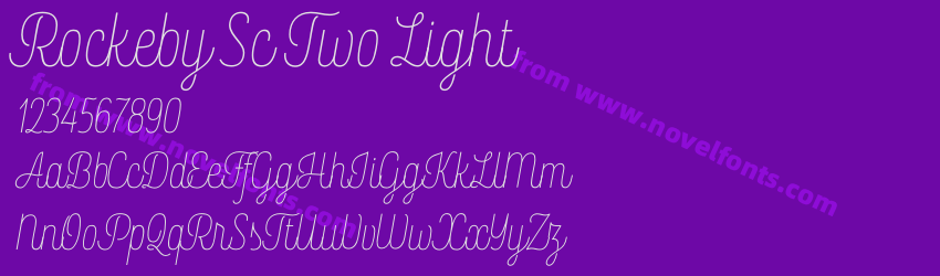 Rockeby Sc Two LightPreview Rockeby Sc Two LightPreview