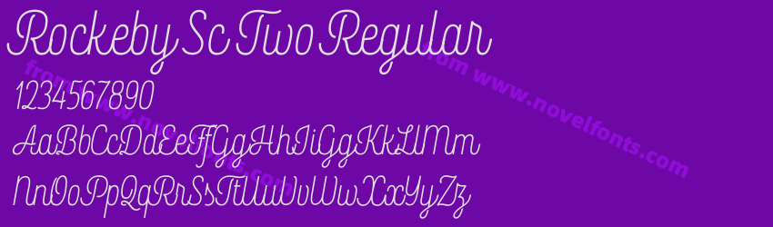 Rockeby Sc Two RegularPreview Rockeby Sc Two RegularPreview