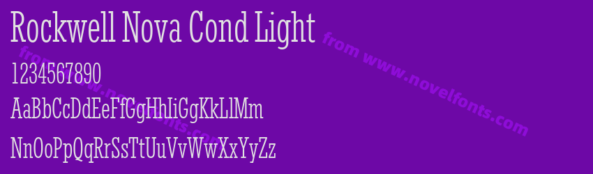 Rockwell Nova Cond LightPreview Rockwell Nova Cond LightPreview