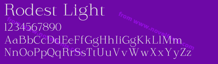 Rodest LightPreview Rodest LightPreview