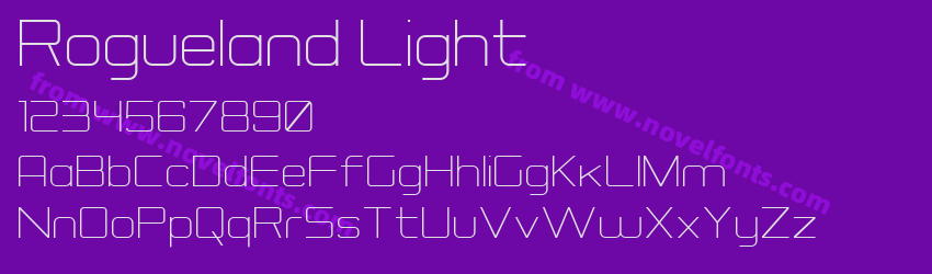 Rogueland LightPreview Rogueland LightPreview
