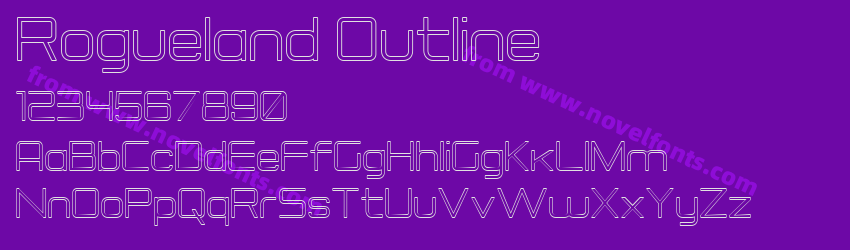 Rogueland OutlinePreview Rogueland OutlinePreview