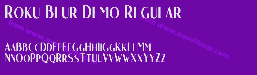 Roku Blur Demo RegularPreview Roku Blur Demo RegularPreview