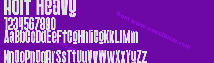 Rolf HeavyPreview Rolf HeavyPreview