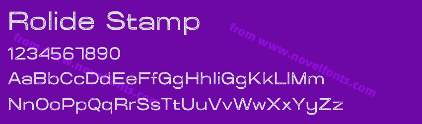 Rolide StampPreview Rolide StampPreview