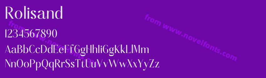 RolisandPreview RolisandPreview