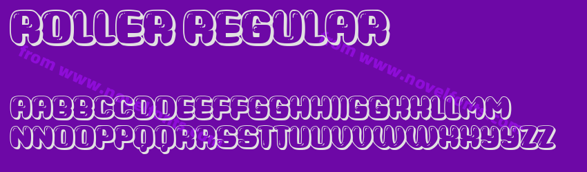 Roller RegularPreview Roller RegularPreview
