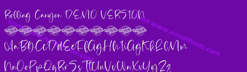 Rolling Canyon DEMO VERSIONPreview Rolling Canyon DEMO VERSIONPreview
