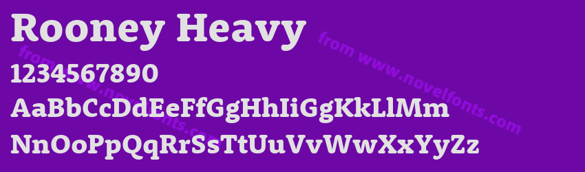 Rooney HeavyPreview Rooney HeavyPreview