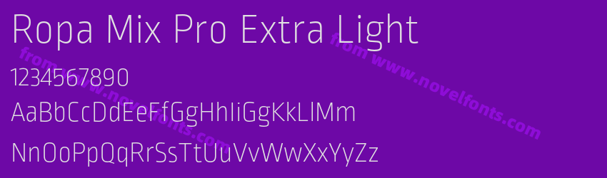 Ropa Mix Pro Extra LightPreview Ropa Mix Pro Extra LightPreview