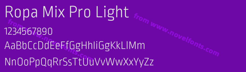 Ropa Mix Pro LightPreview Ropa Mix Pro LightPreview