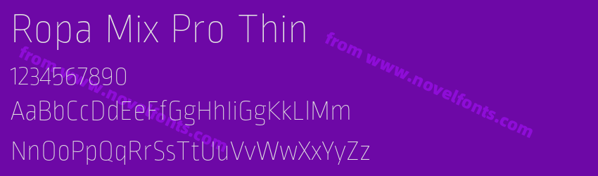Ropa Mix Pro ThinPreview Ropa Mix Pro ThinPreview