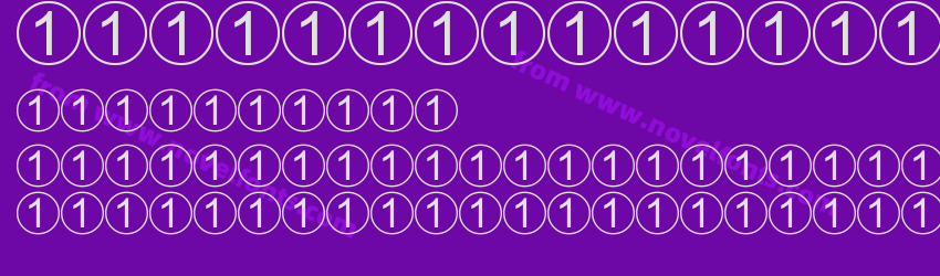 Rope Sequence Number HTPreview Rope Sequence Number HTPreview