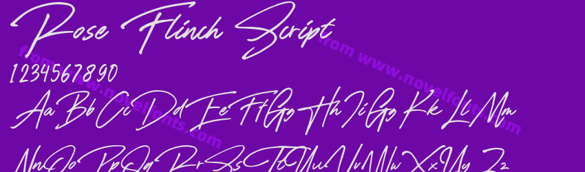 Rose Flinch ScriptPreview Rose Flinch ScriptPreview