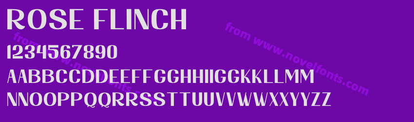 Rose FlinchPreview Rose FlinchPreview