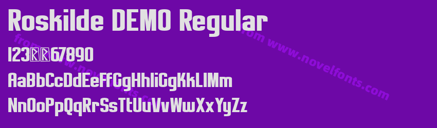 Roskilde DEMO RegularPreview Roskilde DEMO RegularPreview