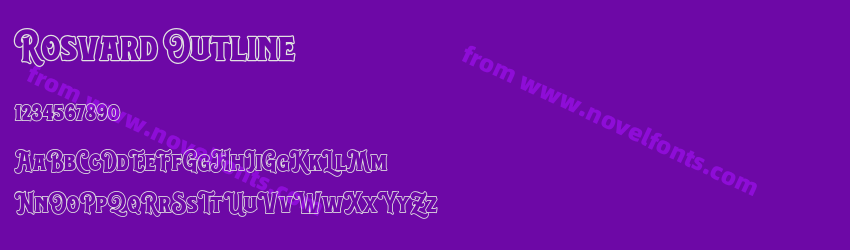 Rosvard OutlinePreview Rosvard OutlinePreview