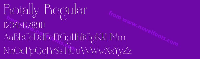 Rotally RegularPreview Rotally RegularPreview