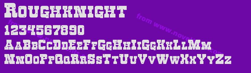 RoughknightPreview RoughknightPreview