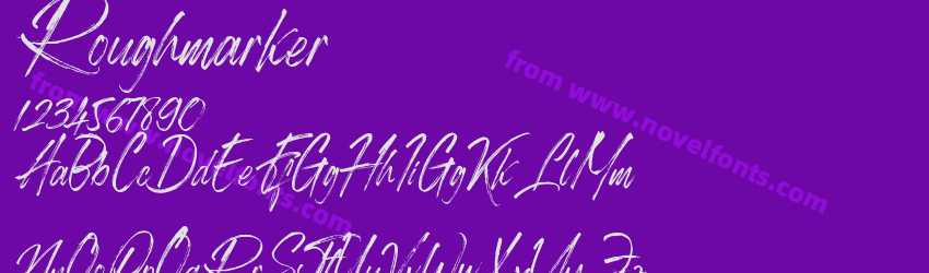RoughmarkerPreview RoughmarkerPreview