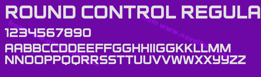 Round Control RegularPreview Round Control RegularPreview