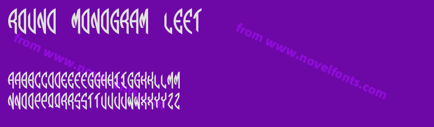 Round_ Monogram_ LeftPreview Round_ Monogram_ LeftPreview