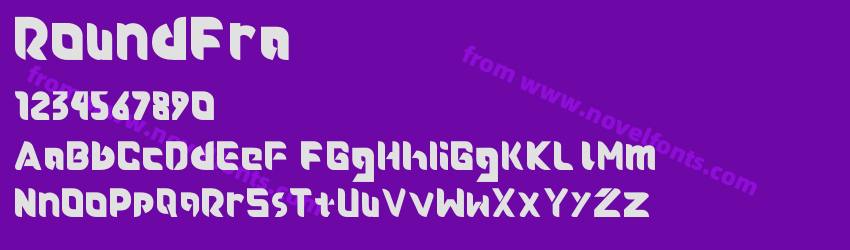 RoundfraPreview RoundfraPreview