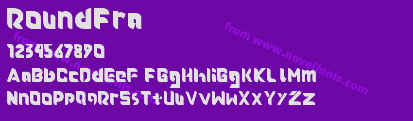 RoundfraPreview RoundfraPreview