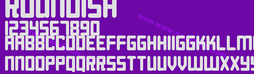 RoundishPreview RoundishPreview