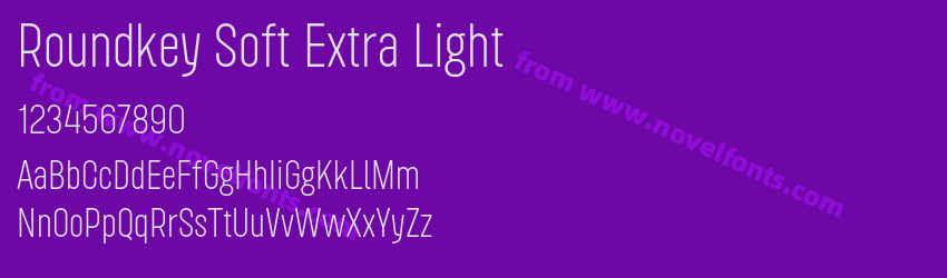 Roundkey Soft Extra LightPreview Roundkey Soft Extra LightPreview